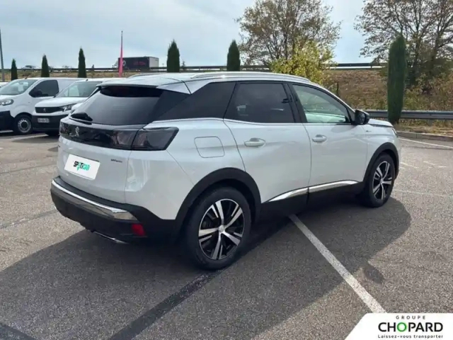 Peugeot 3008 hybrid 225 e-eat8 — photo 28