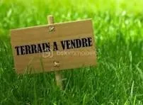 Terrain 779 m²