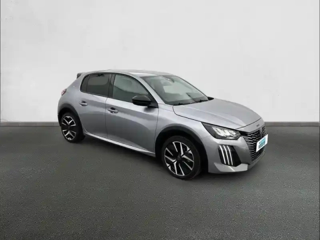 Peugeot 208 hybrid 110 e-dcs6 — photo 31
