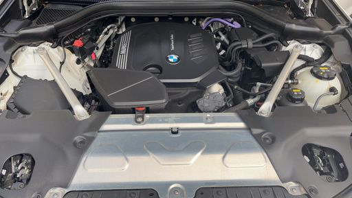 BMW X4 xDrive 20d 190 BVA8 - Xline – 2022 – 57586 km – Hybride diesel – Boîte Automatique — photo 24