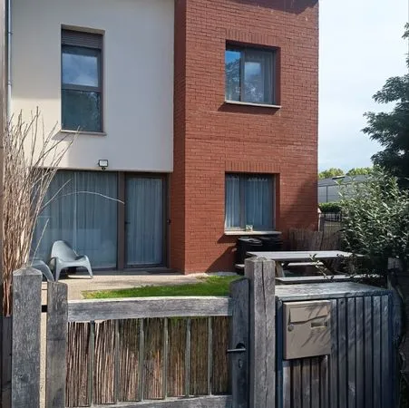 Maison semi individuelle