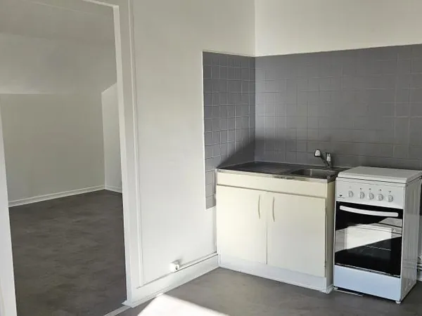 Appartement de 43m2 à louer sur Saint-Étienne