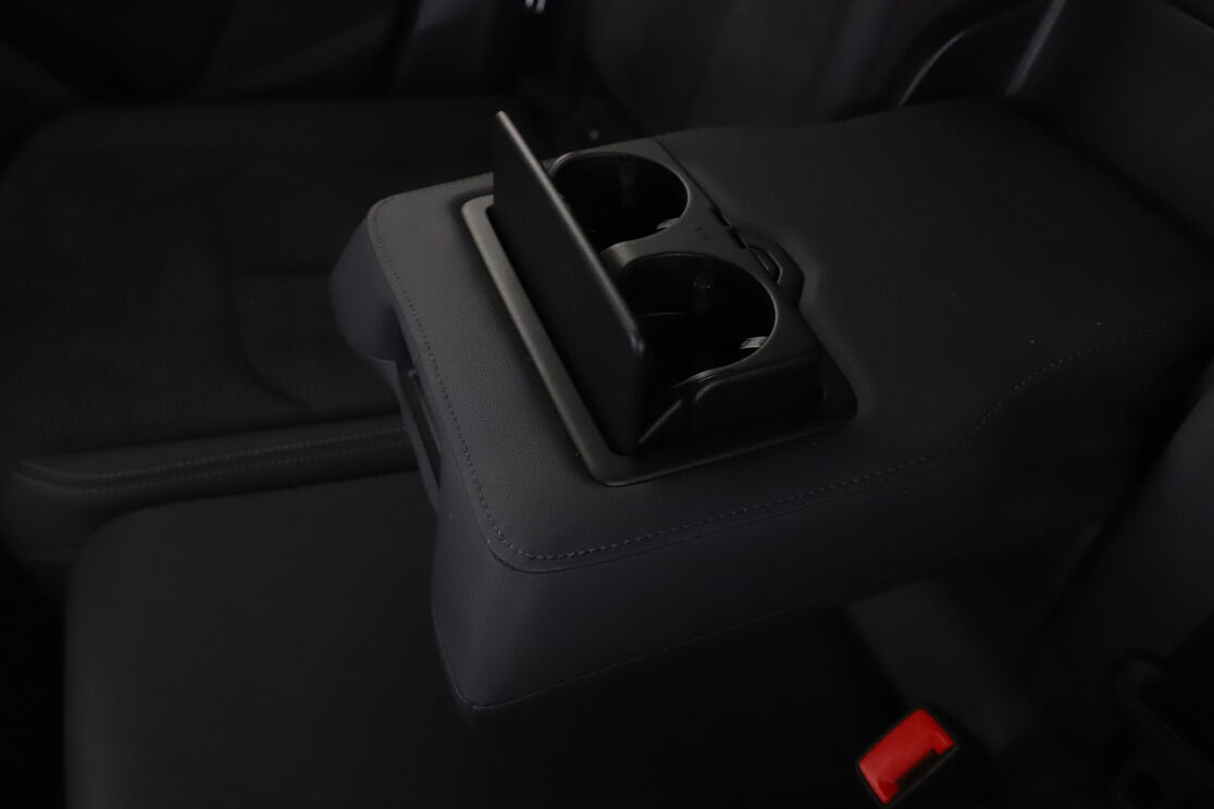Audi Q3 Sportback 40 TDI S Edition Quattro S Tronic — photo 14