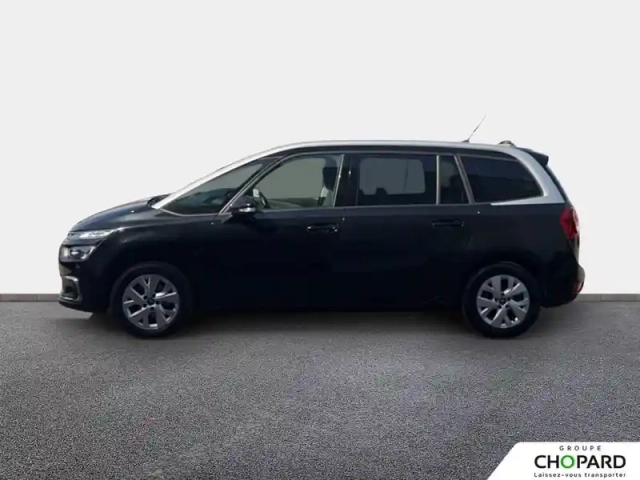 Citroën C4 grand  spacetourer bluehdi 130 s&amp;s eat8 — photo 9