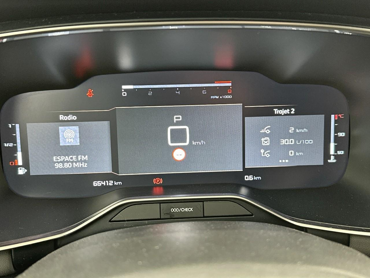 Citroën C5 Aircross puretech 130 s&s eat8 shine pack — photo 21