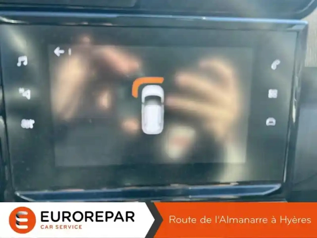 Citroën C3 Aircross puretech 130 s&amp;s eat6 — photo 66