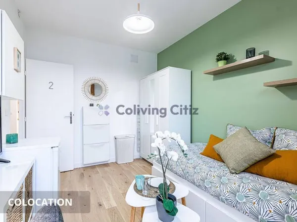 Appartement 5 pièces 64 m²