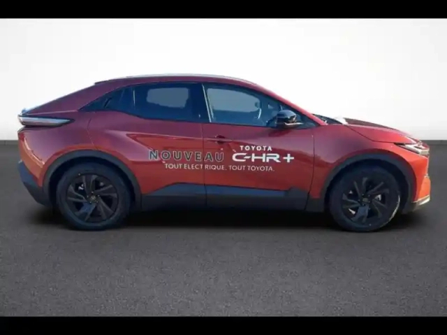 Toyota C-Hr + 224ch 77kwh design grande autonomie — photo 7