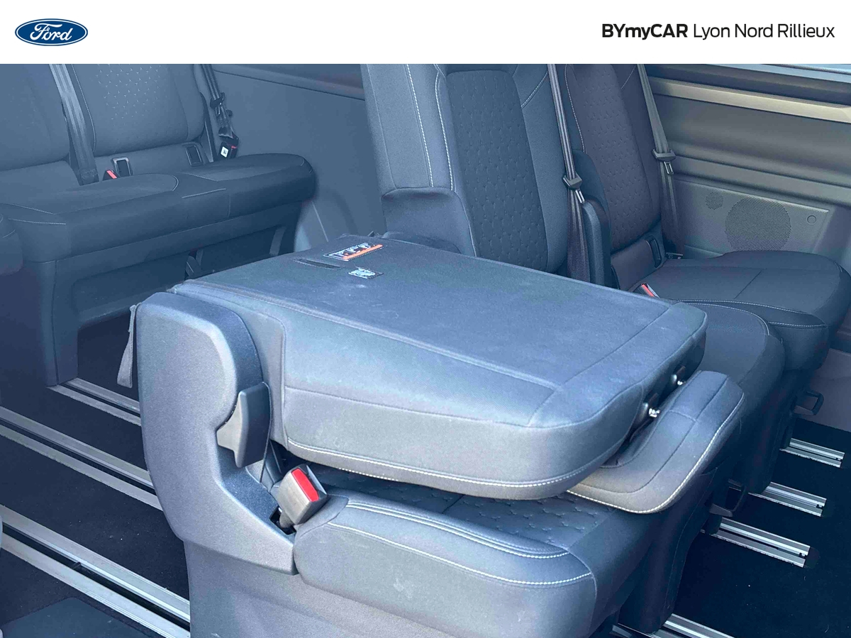 Ford Tourneo Custom 320 L2H1 2.0 EcoBlue 150 ch — photo 19
