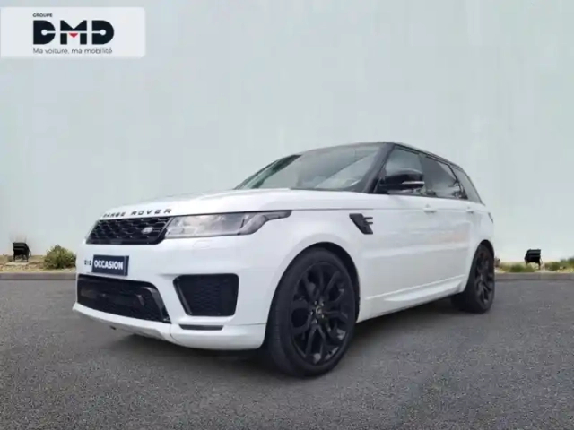 Land Rover Range Rover sport 3.0 sdv6 306ch hse dynamic mark vii — photo 1