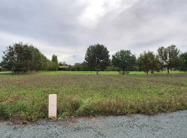 Terrain 359 m² Mornac Sur Seudre
