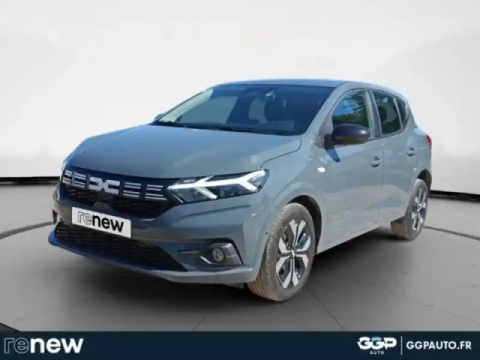 Dacia Sandero 1.0 tce 90ch journey