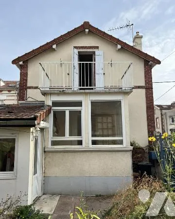Maison 3 pièces 64 m²