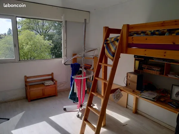 Vente appartement f1