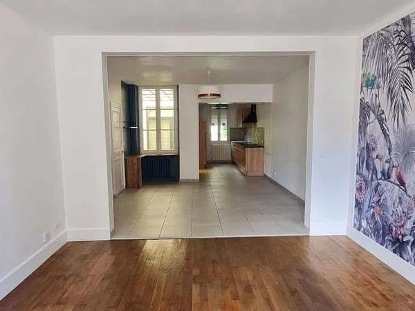 Maison 4 pièces 99 m²
