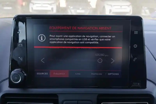 Citroën Berlingo taille m puretech 110 s&amp;s bvm6 — photo 23
