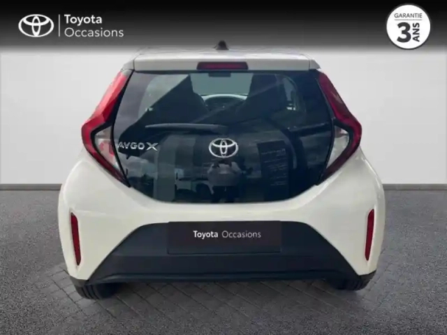 Toyota Aygo X 1.0 vvt-i 72ch active business — photo 4