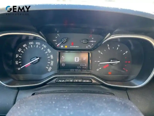 Citroën C3 Aircross puretech 130 s&amp;s eat6 — photo 84