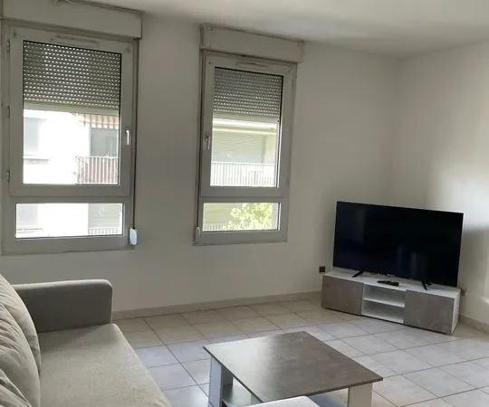 Appartement de 50m2 à louer sur Lyon 07