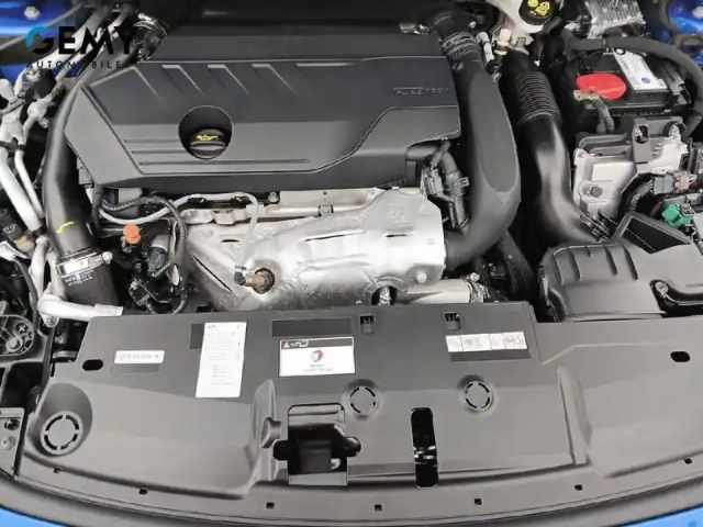 Peugeot 308 phev 225 e-eat8 — photo 12