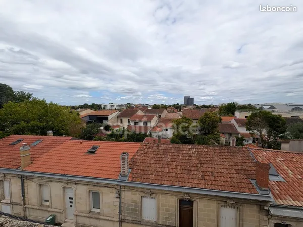 Appartement 2 pièces 32 m²