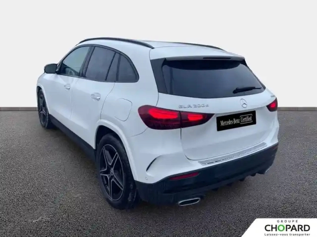 Mercedes Gla 200 d 8g-dct 4matic