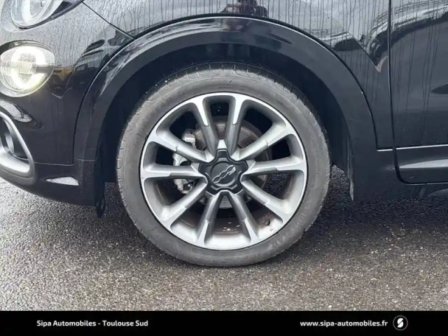 Fiat 500 x 1.0 firefly turbo t3 120 ch — photo 15