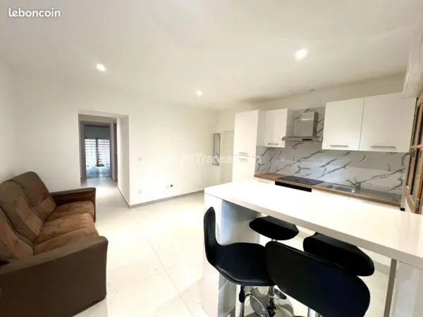 Appartement 2 pièces 47 m²