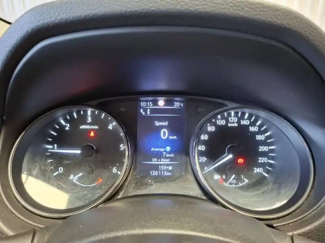 Nissan X-Trail dci 150 7pl — photo 32