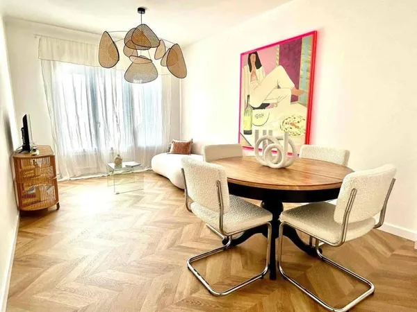 Appartement 3 pièces 52 m²