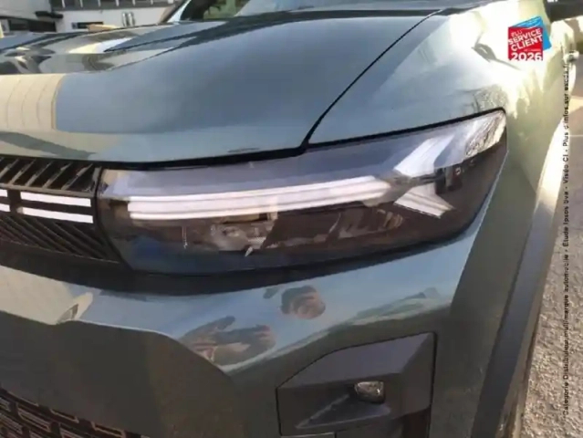 Dacia Bigster 1.2 hybrid-g 150ch extreme 4x4 — photo 28