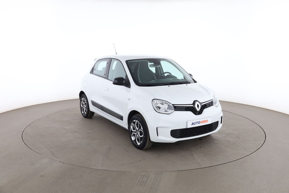 Renault Twingo Electric E-Tech Equilibre 22 kWh — photo 7