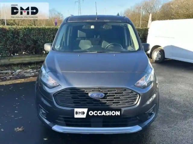Ford Transit Connect l2 1.0e 100ch e85 kombi van active — photo 4