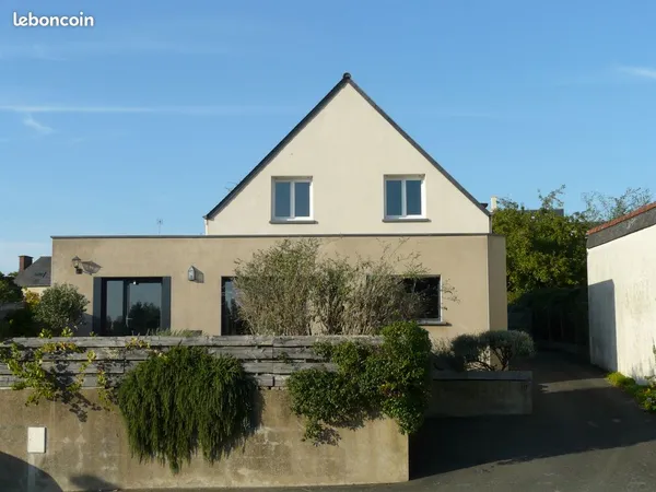 Maison 160 m² avec T2 indépendant