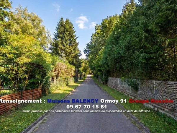 Terrain 3313 m²