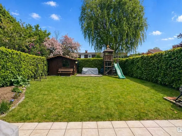 Maison 6 pièces 128 m²