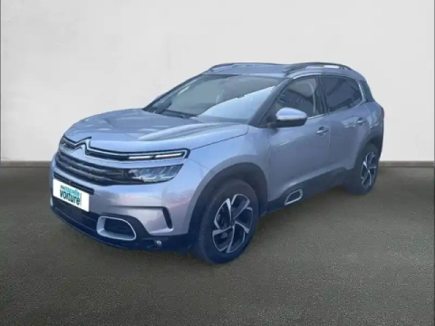 Citroën C5 Aircross puretech 130 s&amp;s eat8