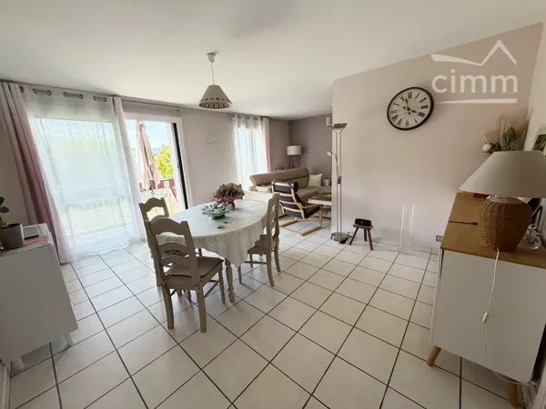 Appartement 4 pièces 97m2