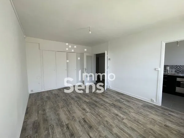 Appartement 2 pièces 46 m²