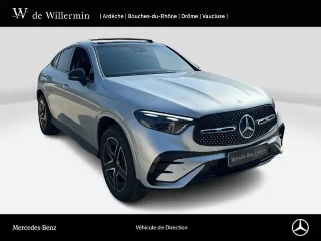 Mercedes Glc 300 de hybrid eq 4matic co — photo 7