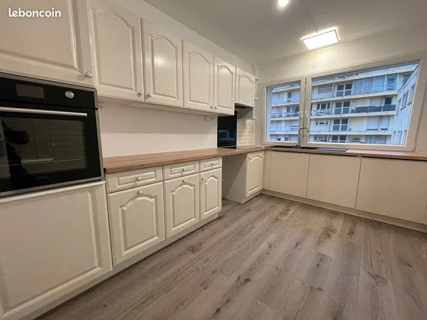 Appartement 5 pièces 99 m²