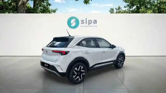 Opel Mokka electrique 136 ch &amp; batterie 50 kwh — photo 98