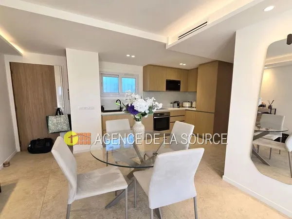 Appartement 3 pièces 55 m²