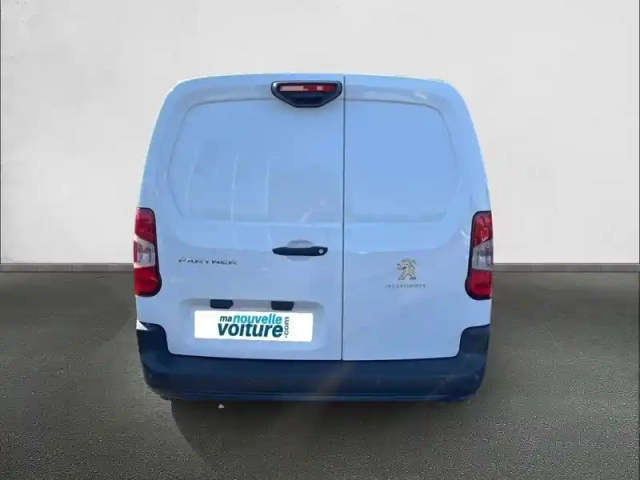 Peugeot Partner fourgon m 950 kg bluehdi 100 s&amp;s bvm6 — photo 5