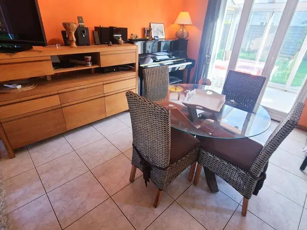 Maison 4 pièces 76 m²