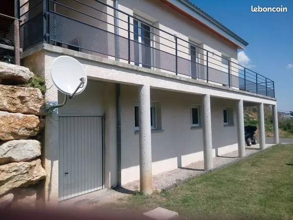 Location mamaison individuelle, 4 chambres