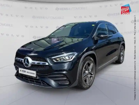 Mercedes Gla 200 163ch amg line 7g-dct