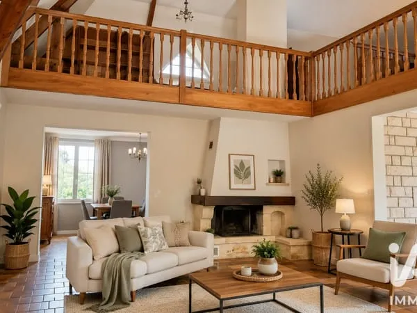 Vente Maison/villa 7 pièces