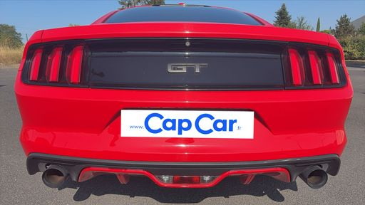 Ford Mustang Fastback 5.0 V8 421 BVA - GT – 2015 – 144848 km – Essence – Boîte Manuelle — photo 27