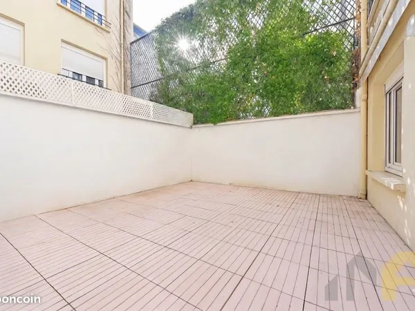 Appartement 6 pièces 131 m²